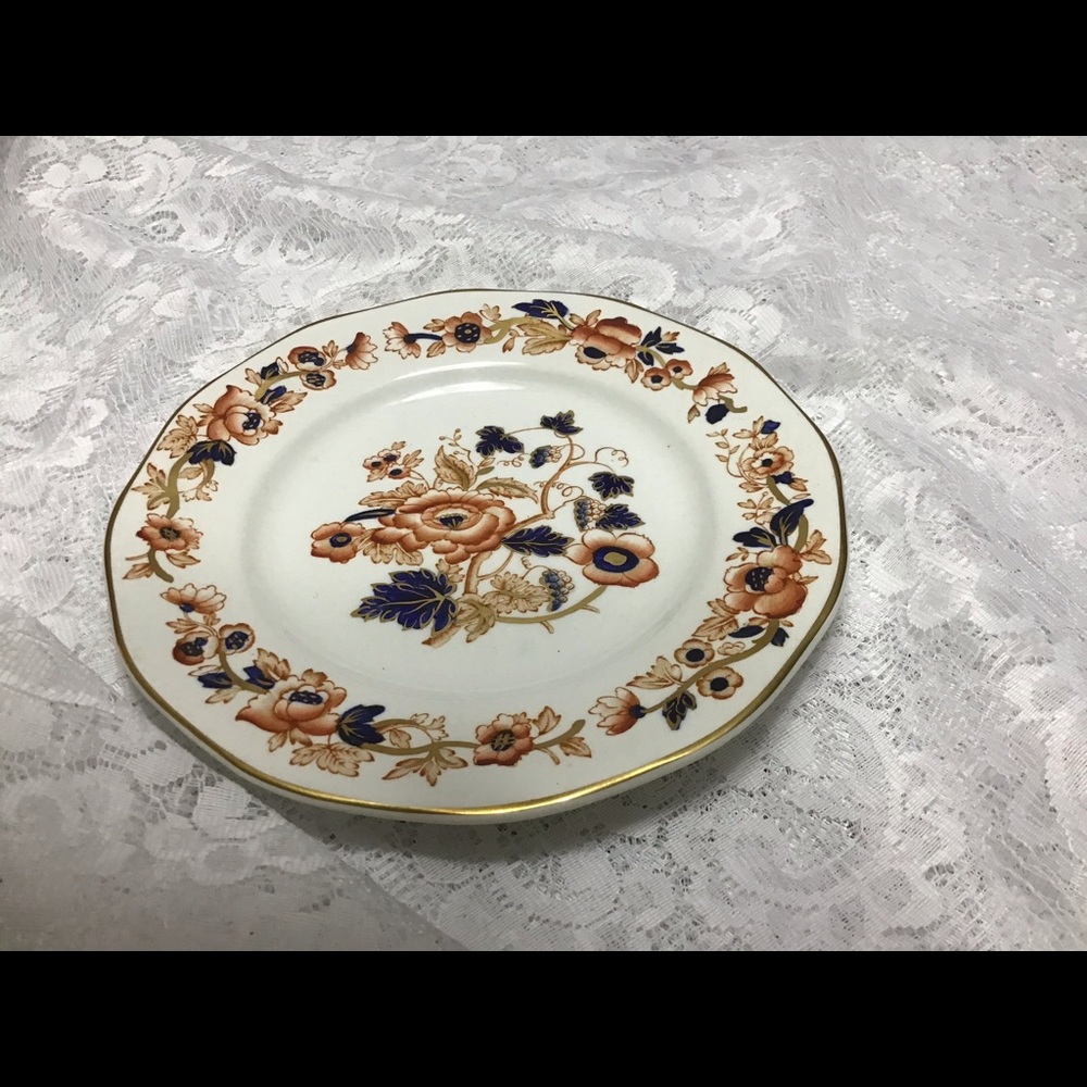 Enoch Wedgwood Old Derby of England Saucer